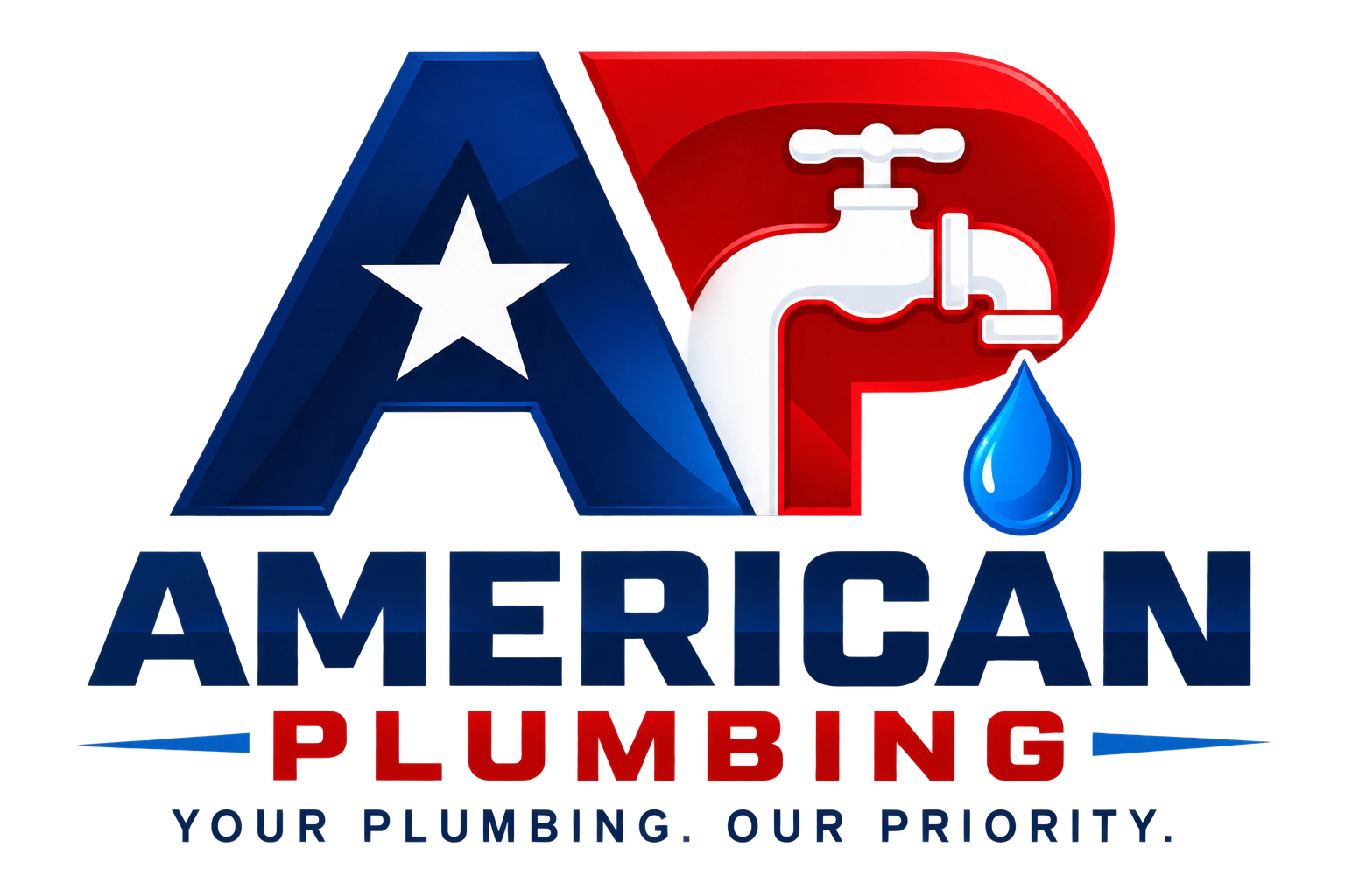 American Plumbing Logo